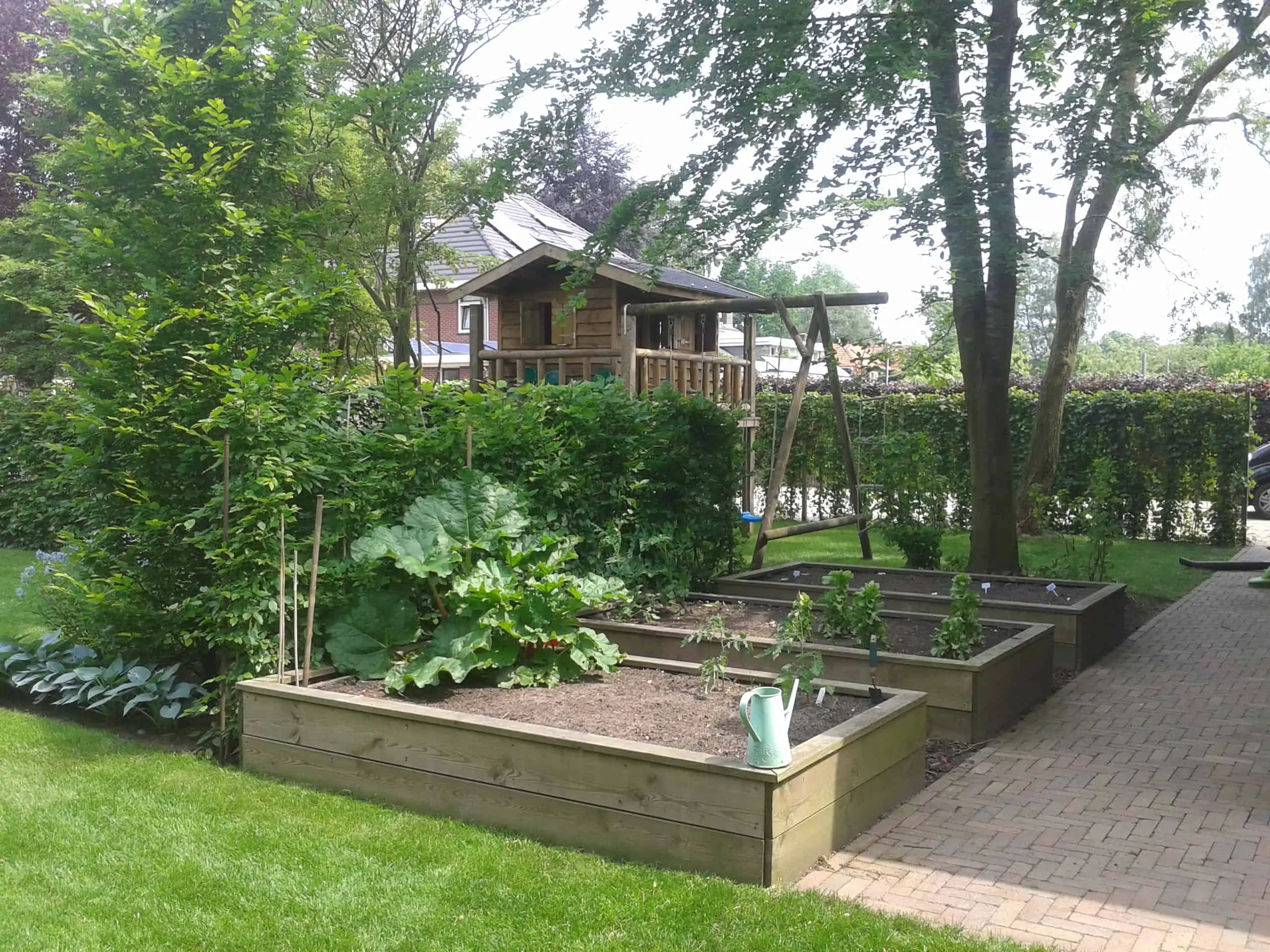 Meppel – Kindvriendelijke tuin