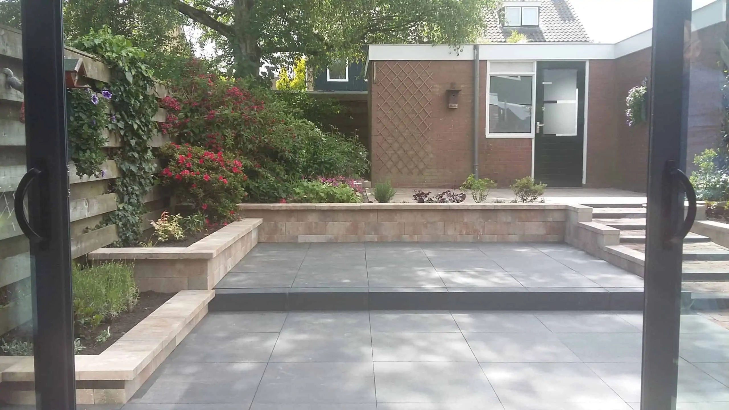 Tuk – Hoogteverschillen